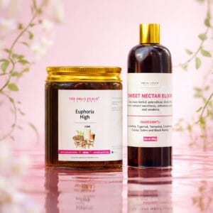 The Sweet Peach Treat Combo