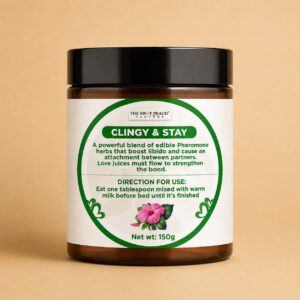 Cling & Stay