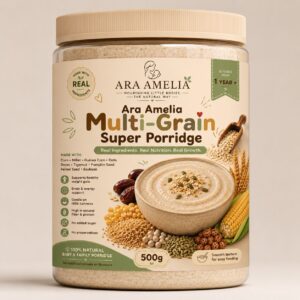 Ara’s Multi - Grain Super Porridge