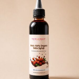Ara's Pure Date Syrup