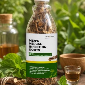 Men's Herbal Infecton Roots