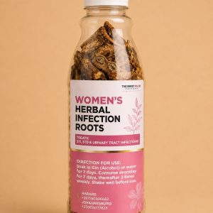 Womens Herbal Infection Roots